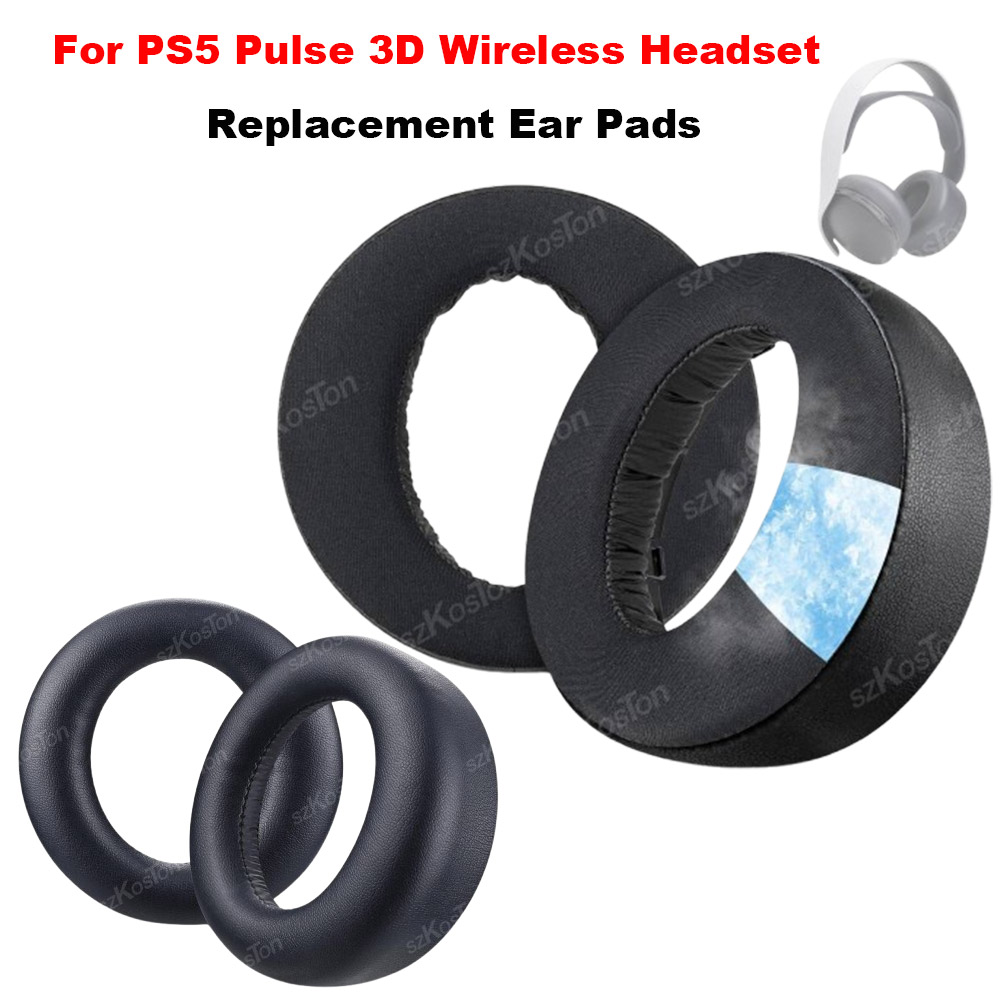 Protein Bar Box - Ersatz-Ohrpolster für PS5 Pulse 3D Wireless