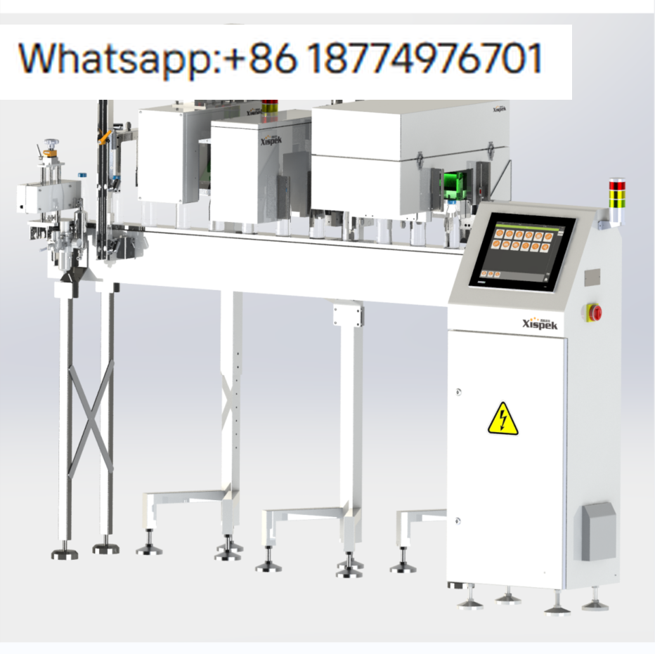 Food X - Kleine Automatisierte Visuelle Inspektionsmaschine, Instrument für