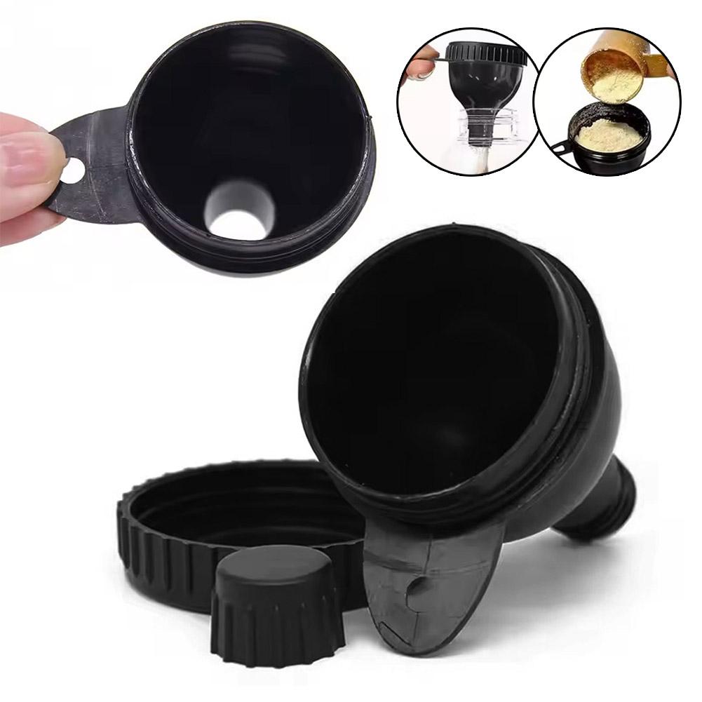 Protein Bar Box - 50ML Protein Pulver Dispenser Box Tragbare