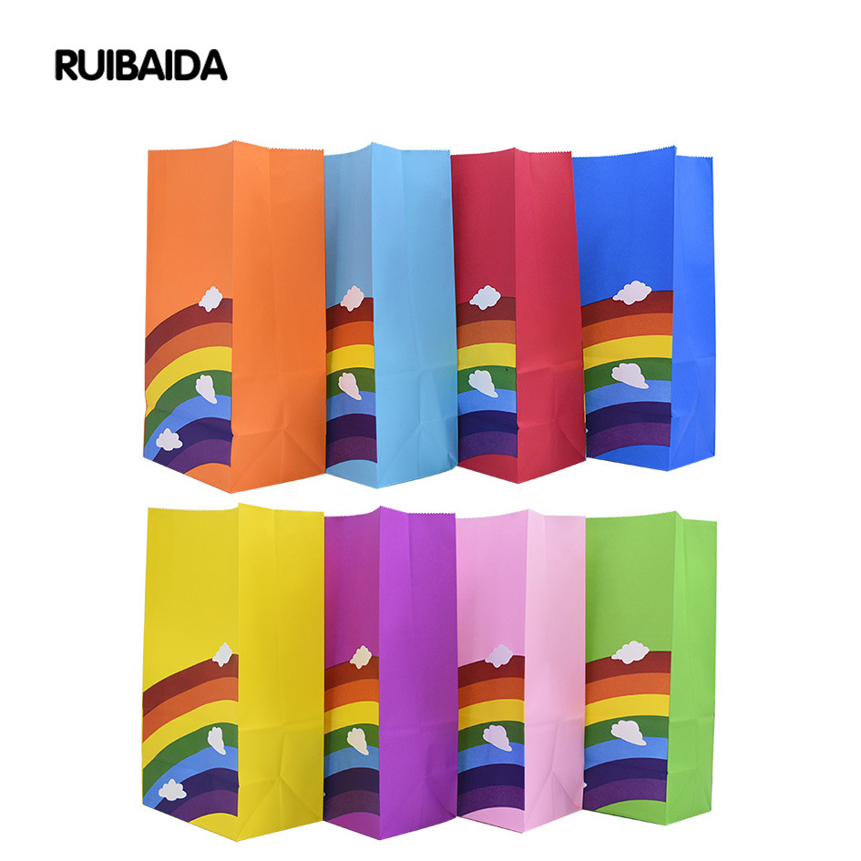10/20/25 Stück Kraft-Regenboge – Food Or Snacks Bewertung und Preis