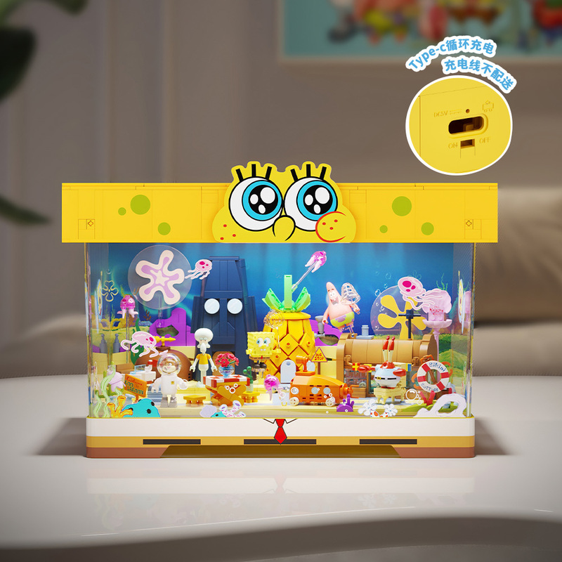 Area X Spongebob Schwammkopf B – Food X Bewertung und Preis