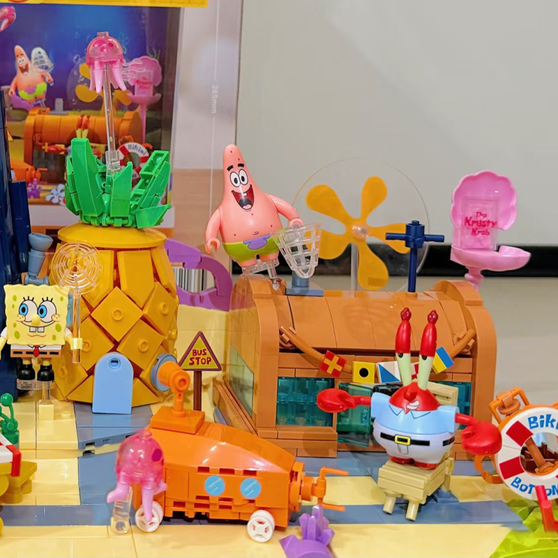 Area X Spongebob Schwammkopf B – Food X Bewertung und Preis