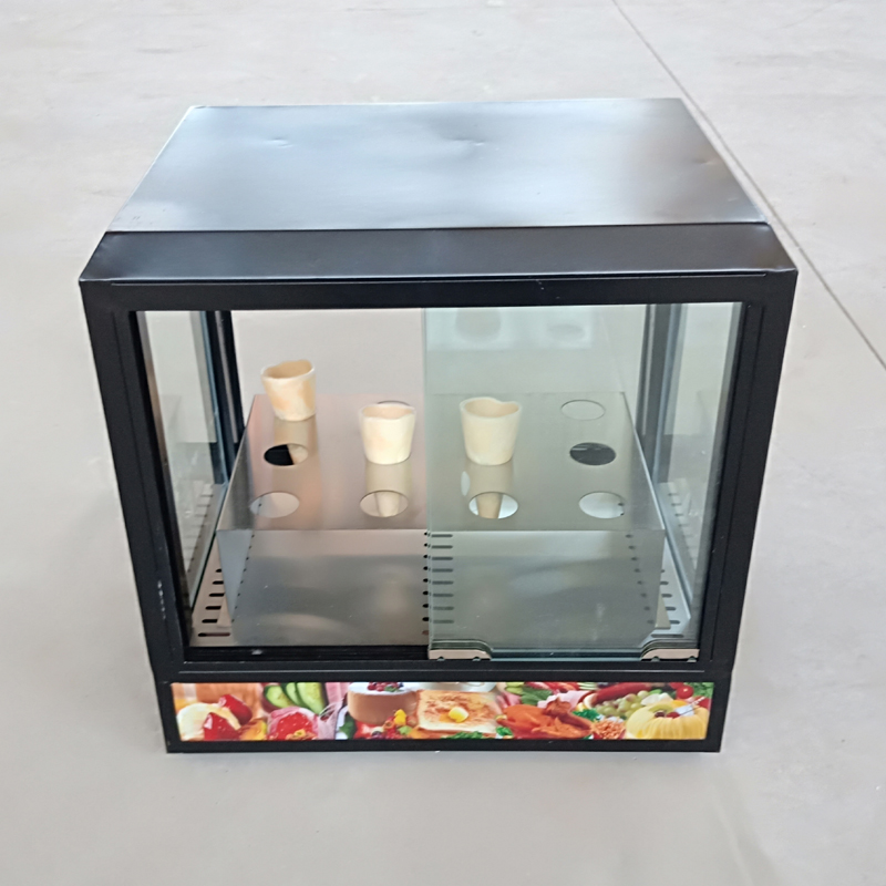 Top-Snacktheke: Warmhaltedispl – Snacks Food Warmer Bewertung und Preis