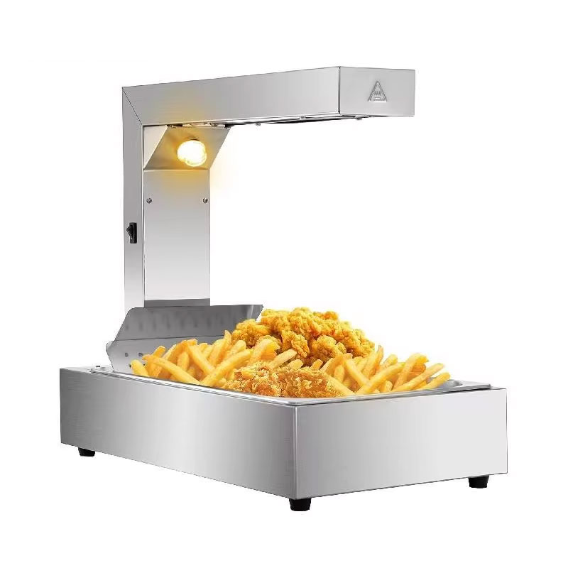 Street Food Shop Speisenwärmer – Snacks Food Warmer Bewertung und Preis