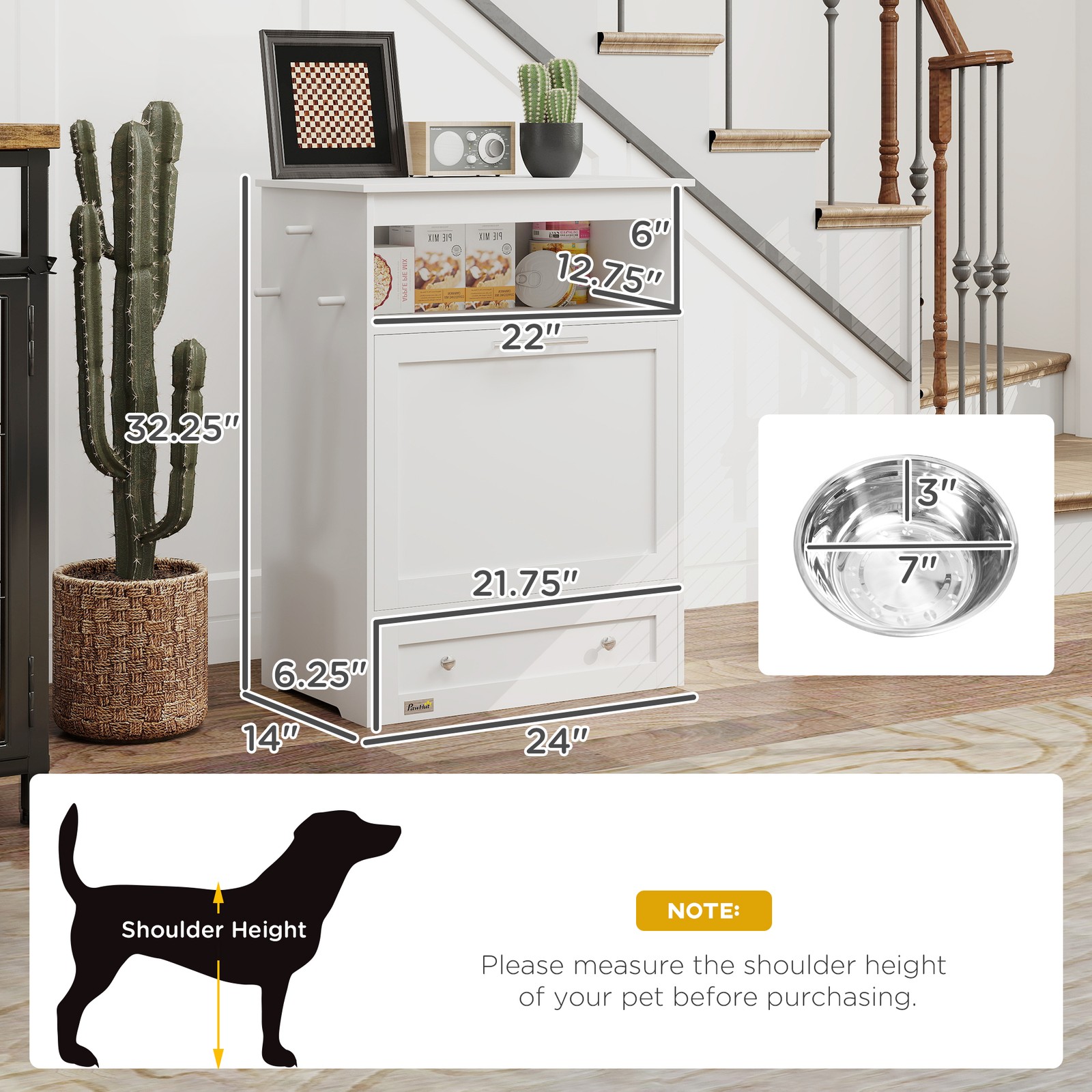 Futterstation für Haustiere, H – Food X Bewertung und Preis
