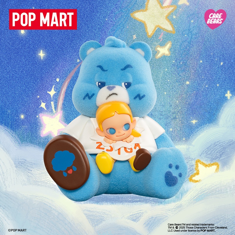 POP MART CareBears x Zsiga Ser – Food X Bewertung und Preis