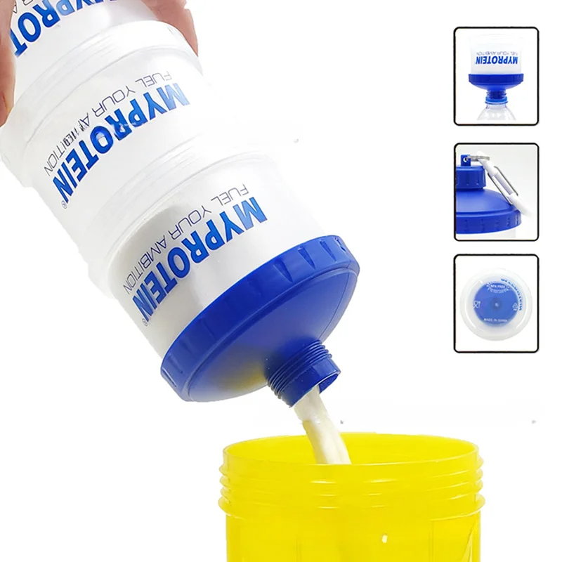 Tragbare Protein Pulver Box Tr – Protein Bar Box Bewertung und Preis