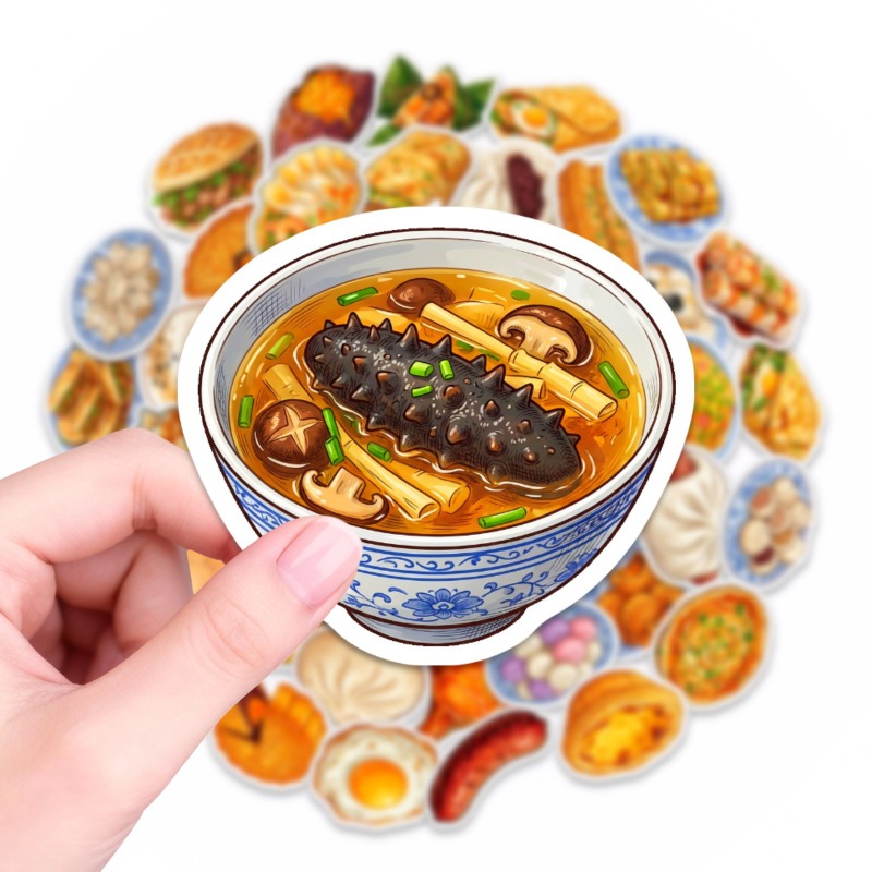 50 Stück chinesisches Essens-T – Food Or Snacks Bewertung und Preis