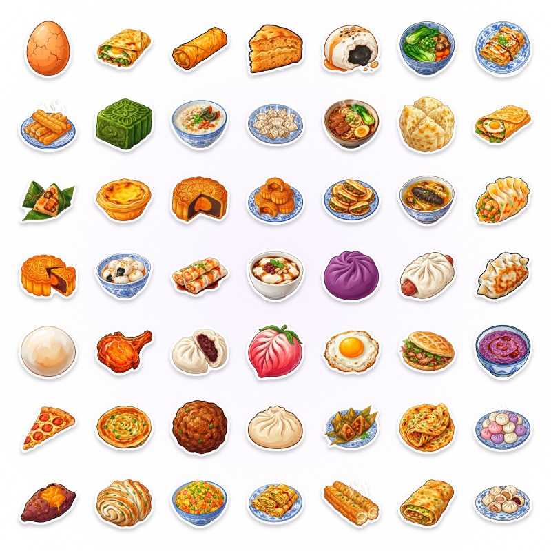 50 Stück chinesisches Essens-T – Food Or Snacks Bewertung und Preis