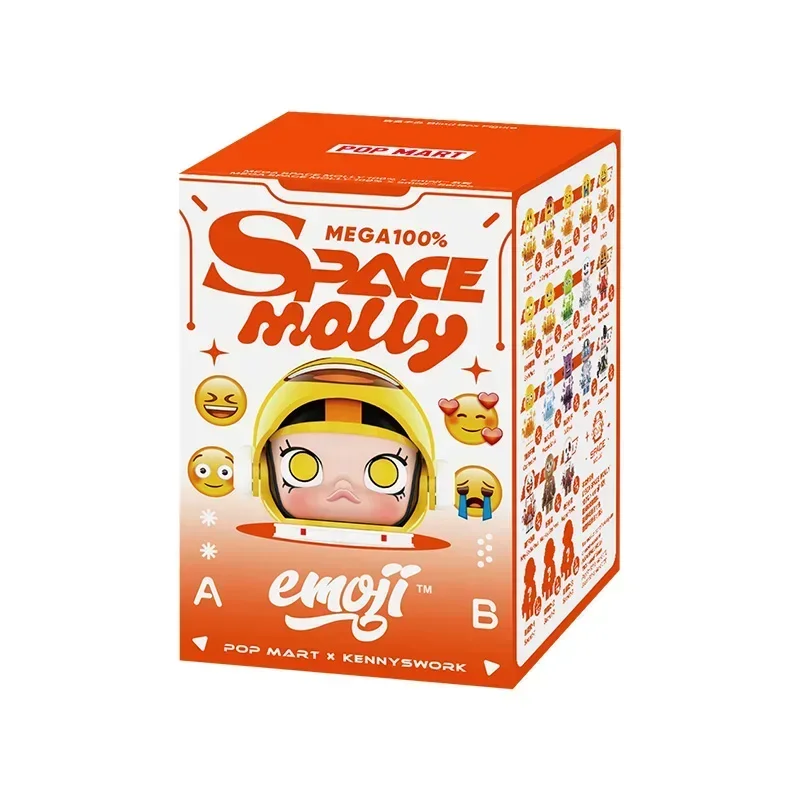 POP MART MEGA SPACE MOLLY 100% – Food X Bewertung und Preis