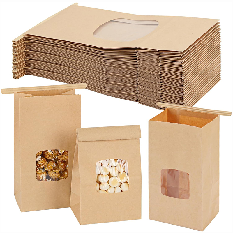10 Stück Bäckereibeutel, Fenst – Food Snacks For Christmas Bewertung und Preis