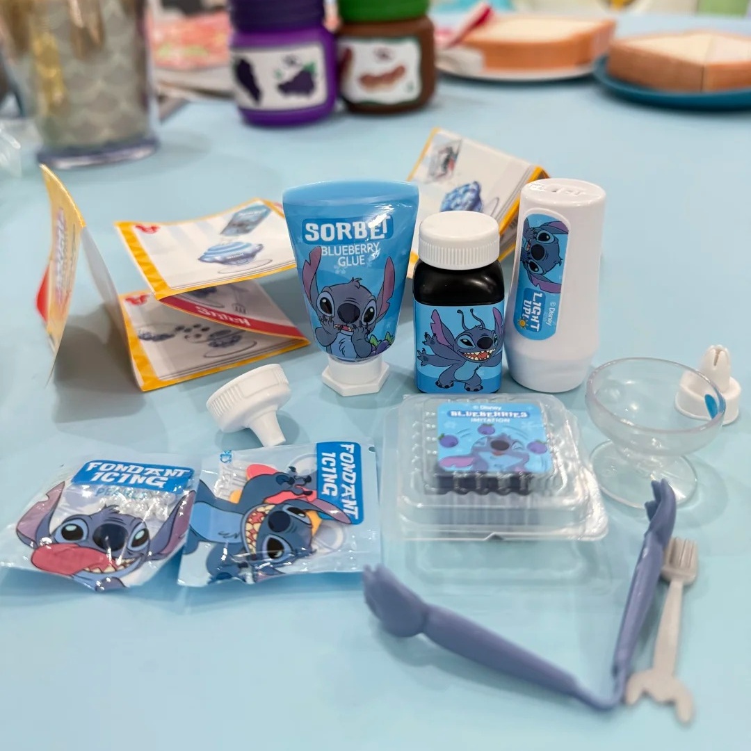 ZURU Mini Brands Create Disney – Food Snacks Items Bewertung und Preis