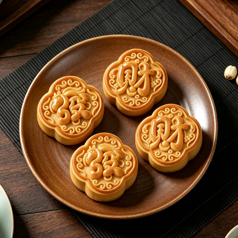 Instant Wealth Chinesisches Mu – Food Or Snacks Bewertung und Preis