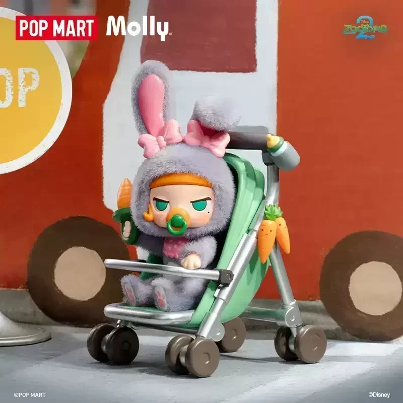 POPMART MOLLY X ZOOTOPIA Blind – Food X Bewertung und Preis