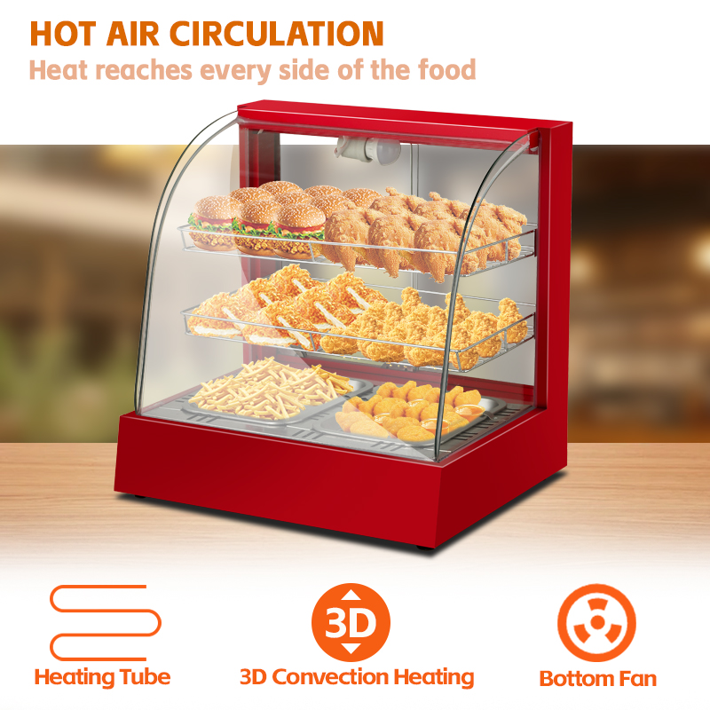 Trendprodukt: Elektrische Warm – Snacks Food Warmer Bewertung und Preis