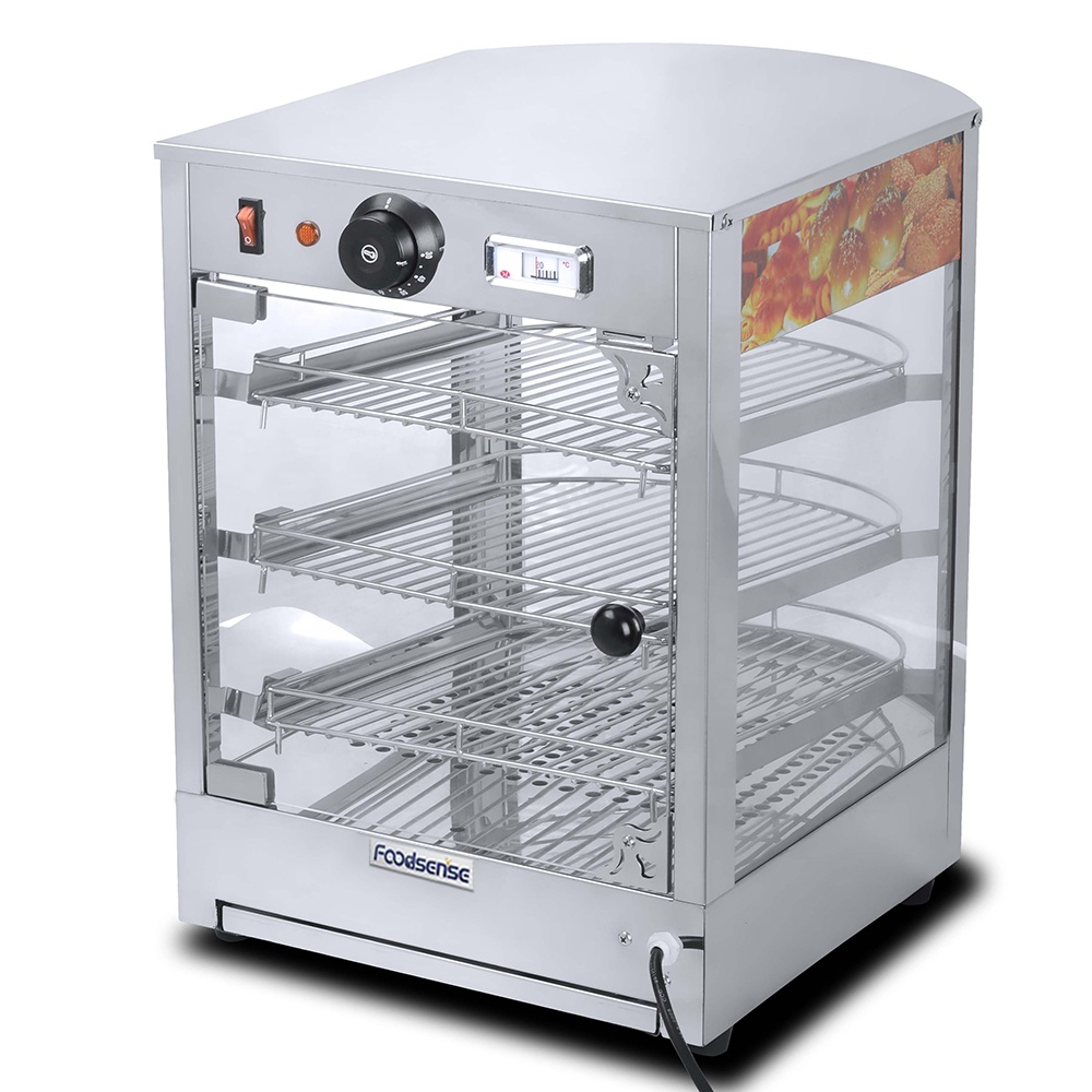 Snack- und Hähnchenpizza-Wärme – Snacks Food Warmer Bewertung und Preis