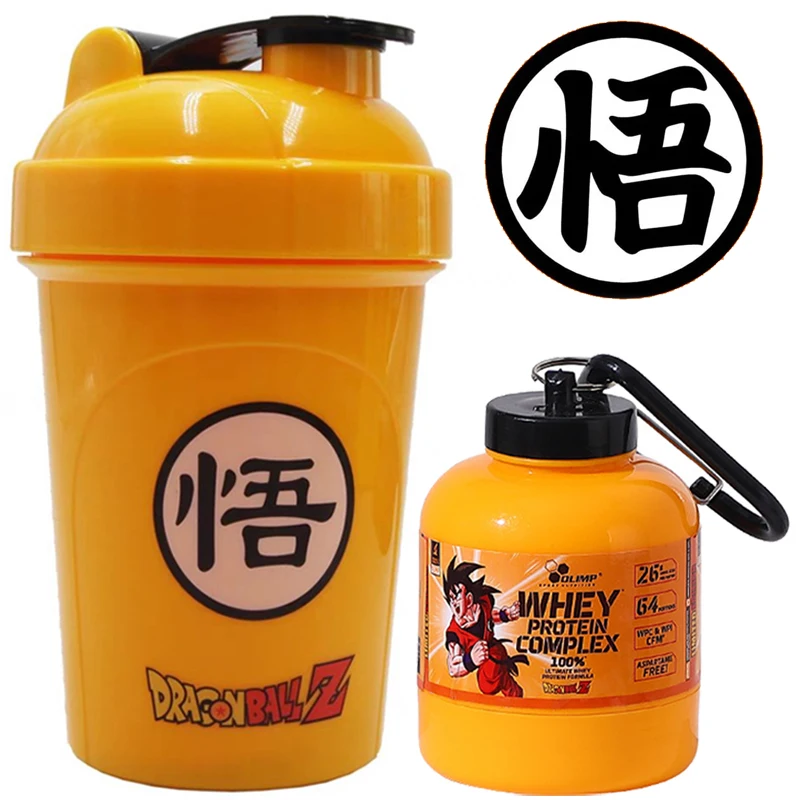 Dragon Ball Sport Fitness Trin – Protein Bar Box Bewertung und Preis