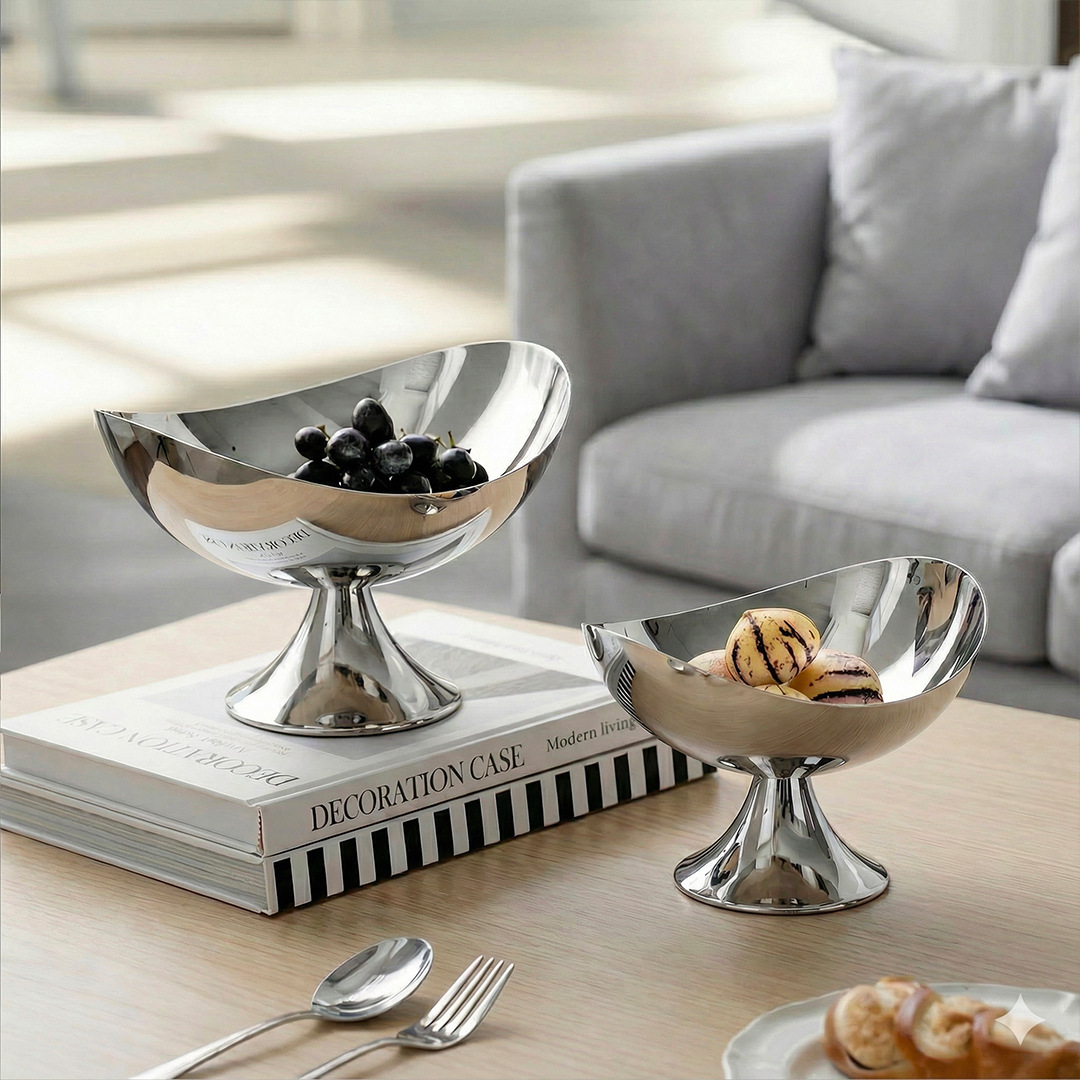 Vintage geprägtes silbernes Se – Food Platter Snacks Bewertung und Preis