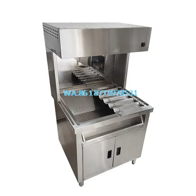 Wmwmnu Arbeitsplatten-Frittier – Snacks Food Warmer Bewertung und Preis