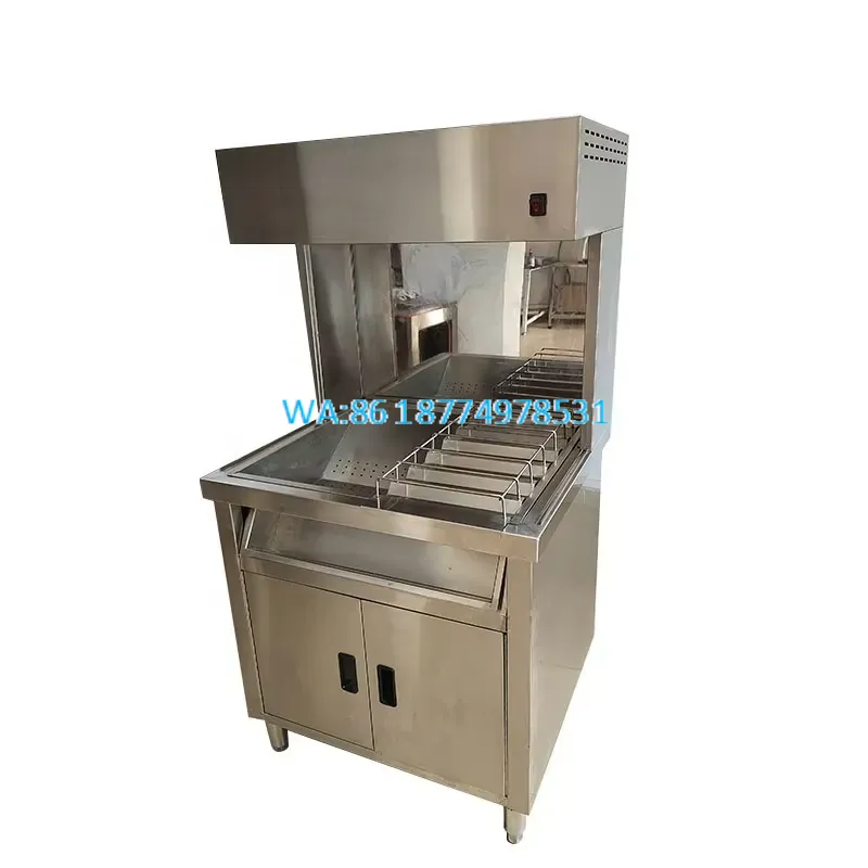 Wmwmnu Arbeitsplatten-Frittier – Snacks Food Warmer Bewertung und Preis