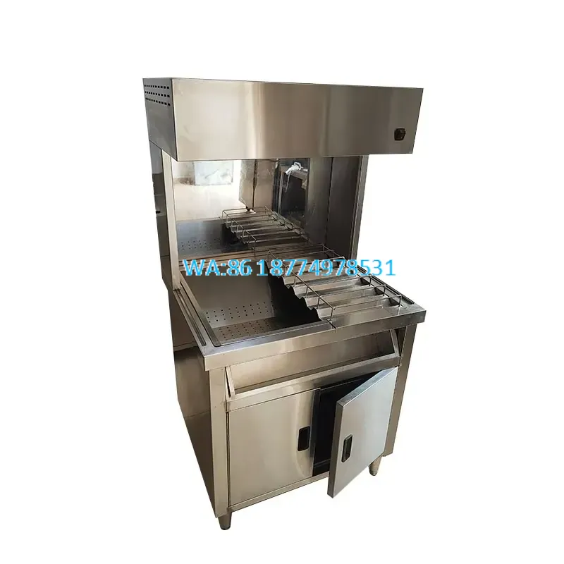 Wmwmnu Arbeitsplatten-Frittier – Snacks Food Warmer Bewertung und Preis