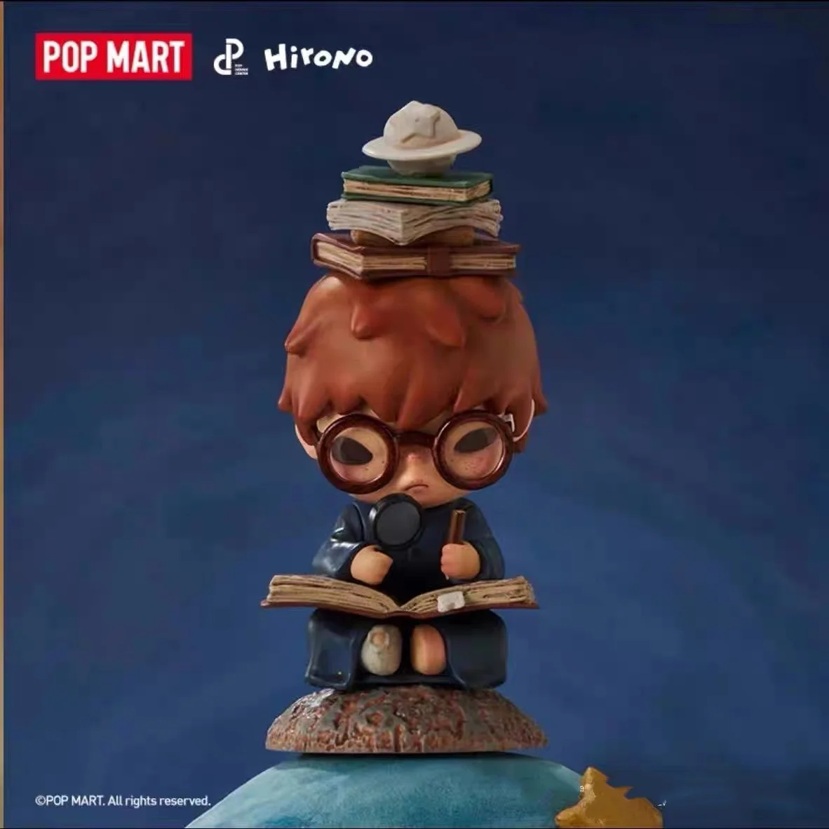 POP MART Hirono X Le Petit Pri – Food X Bewertung und Preis