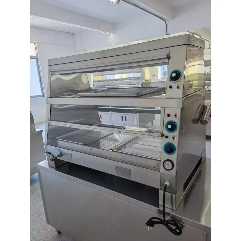 Elektrische Lebensmittel-Wärme – Snacks Food Warmer Bewertung und Preis