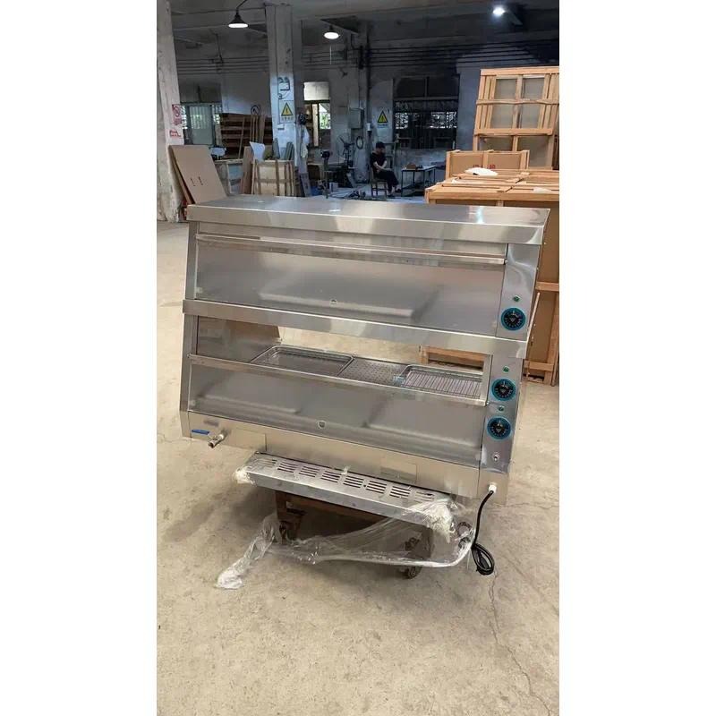 Elektrische Lebensmittel-Wärme – Snacks Food Warmer Bewertung und Preis