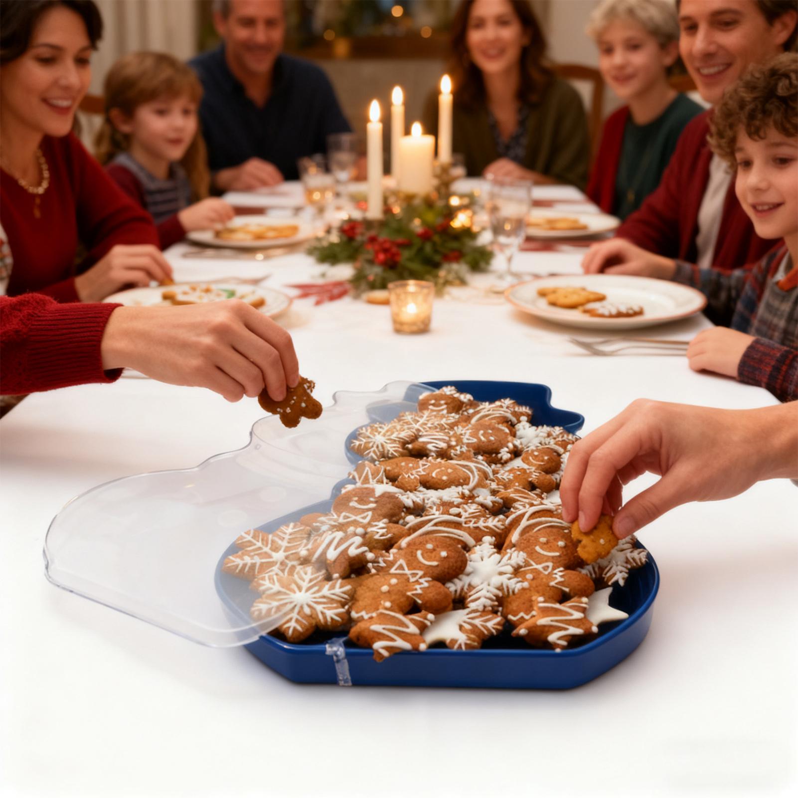 Weihnachten Snack Tablett Lebe – Food Platter Snacks Bewertung und Preis