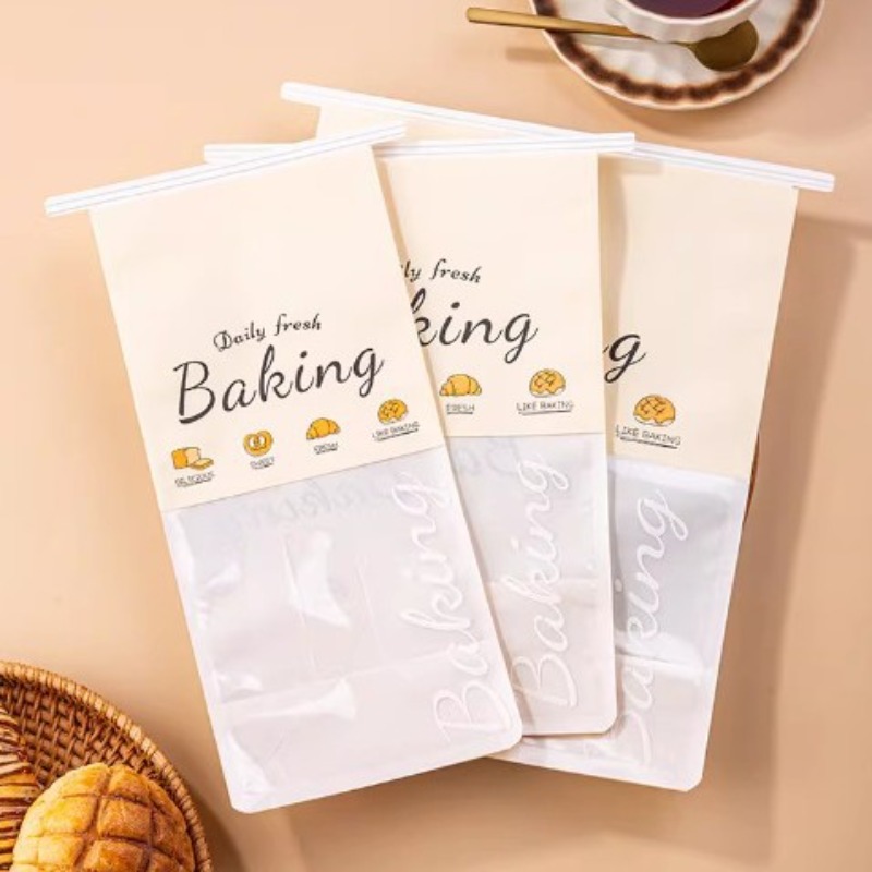 Bäckerei-Toastbrot-Verpackungs – Food Snacks For Christmas Bewertung und Preis