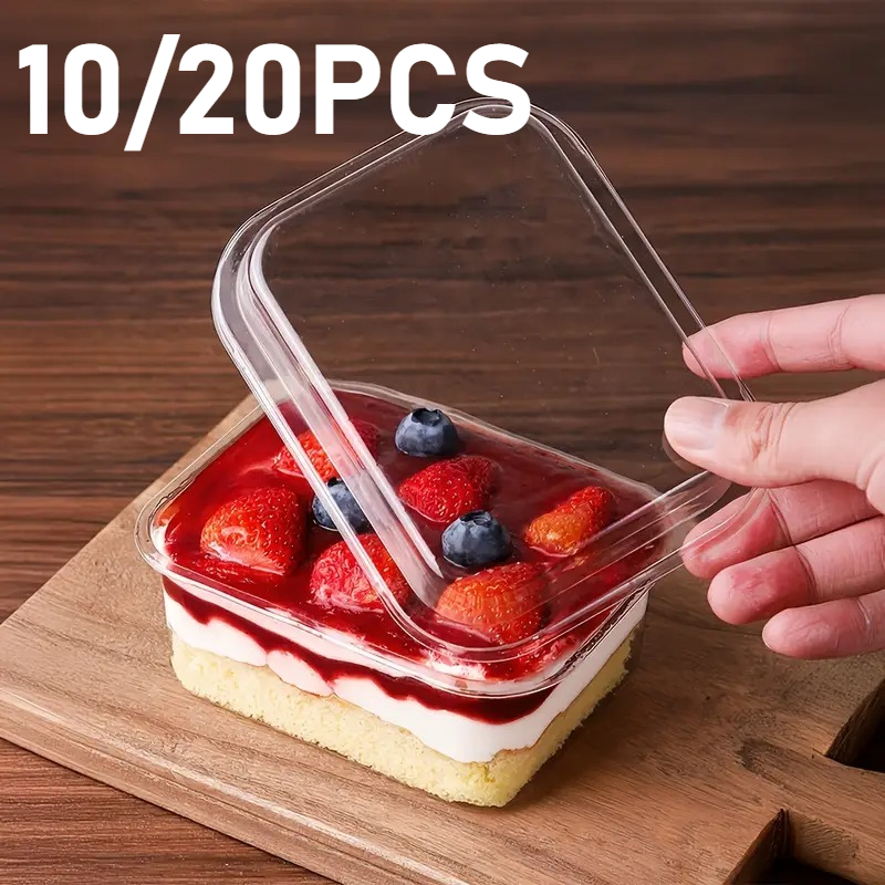 10/20PCS Einweg Platz Tasche A – Food Snacks Packaging Bewertung und Preis