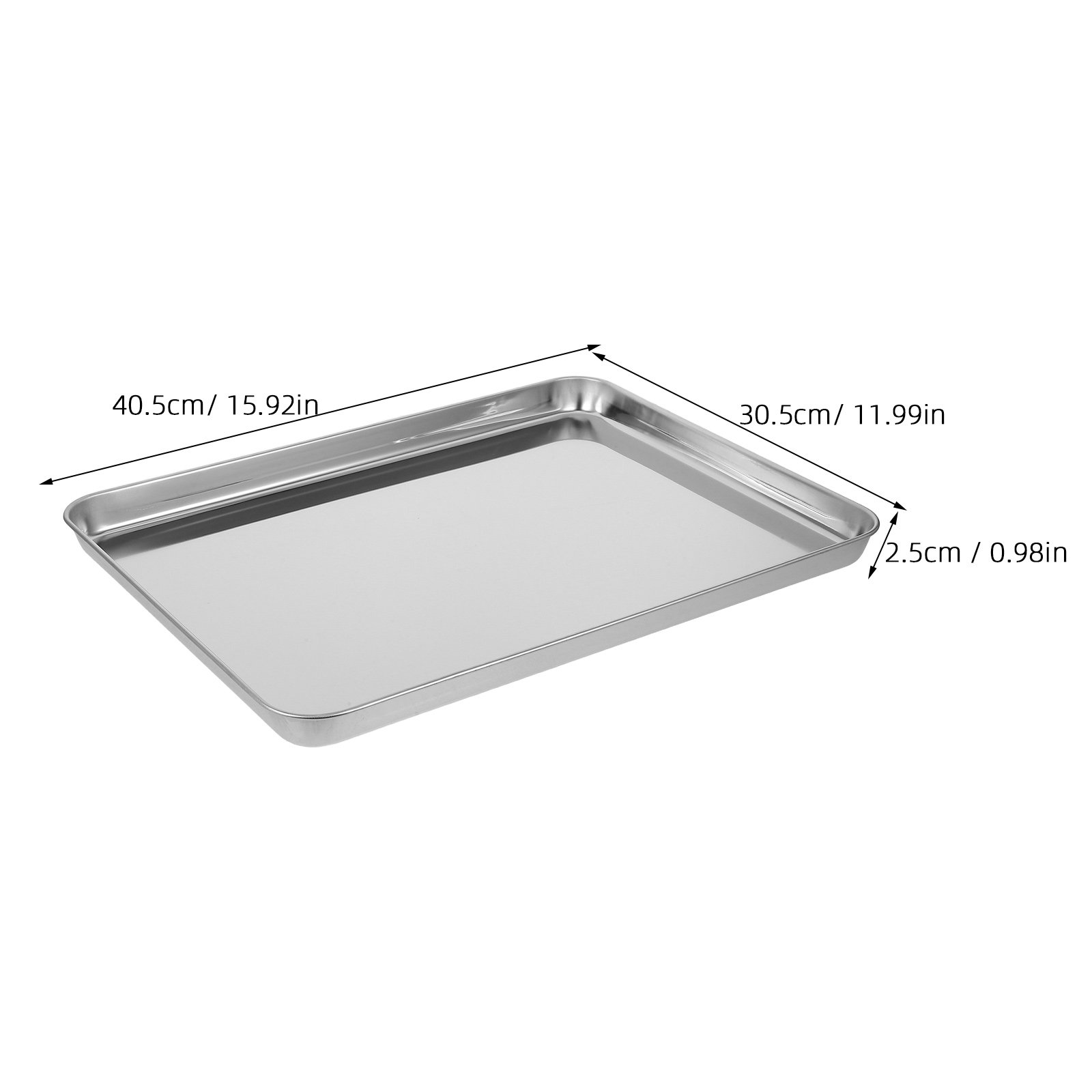 Rechteckiges Serviertablett au – Food Platter Snacks Bewertung und Preis