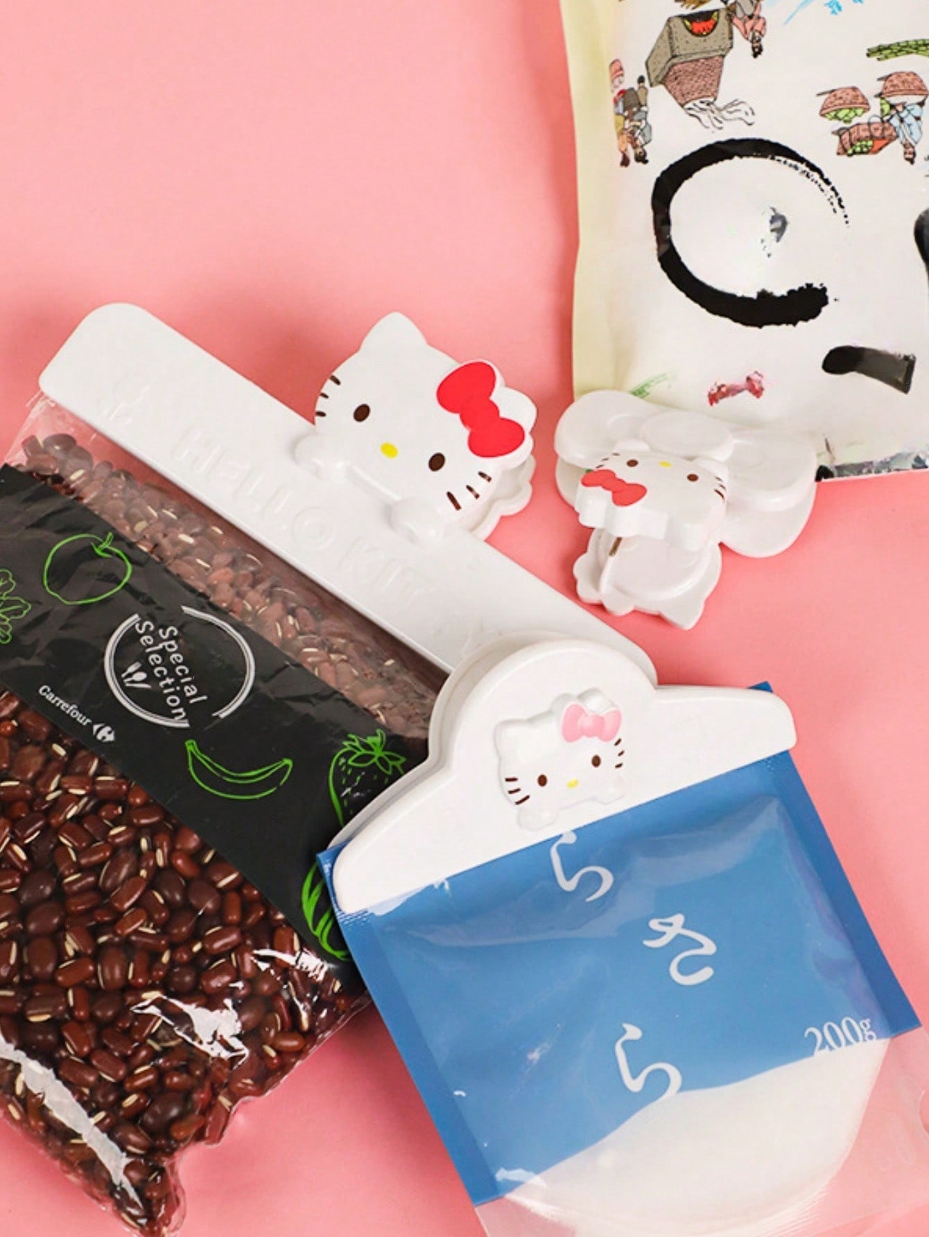 1/2 Stück/Set Hellokittys Lebe – Food Snacks Items Bewertung und Preis