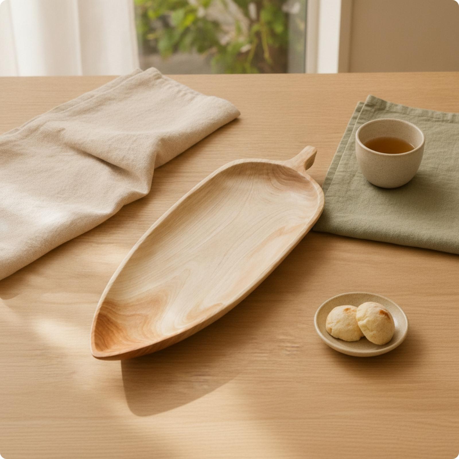 Elegantes Serviertablett aus B – Food Platter Snacks Bewertung und Preis