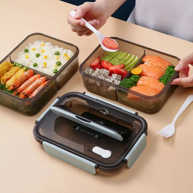 Transparente Brotdose für Kind – Snacks Food Warmer Bewertung und Preis
