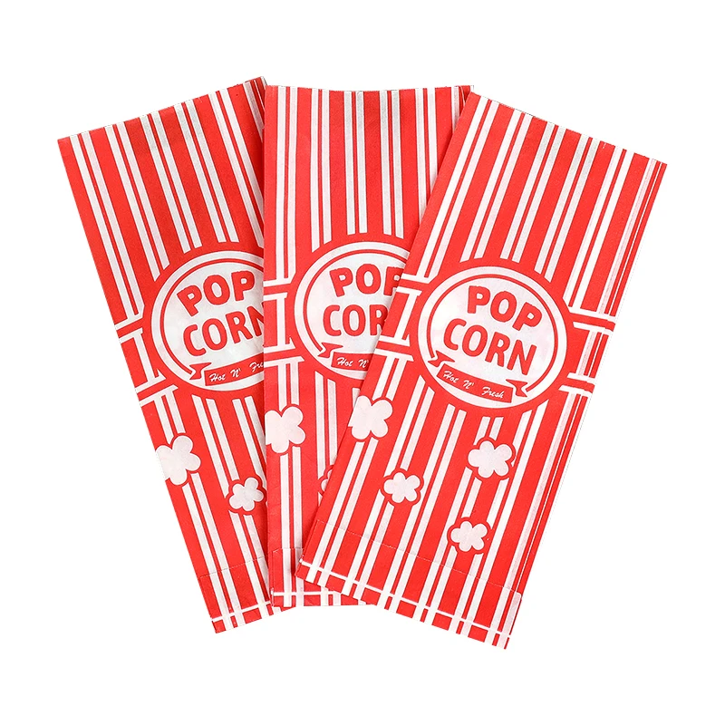 50 Stück Popcorn-Verpackungsbe – Food Snacks For Christmas Bewertung und Preis