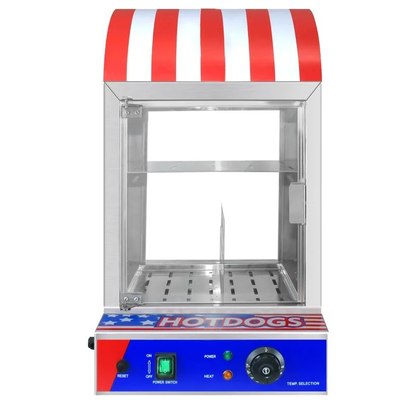 Kommerzieller automatischer Ho – Snacks Food Warmer Bewertung und Preis