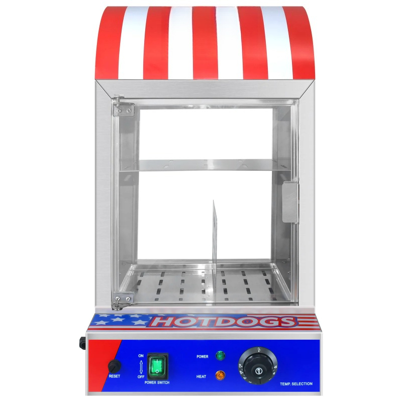 Kommerzieller automatischer Ho – Snacks Food Warmer Bewertung und Preis