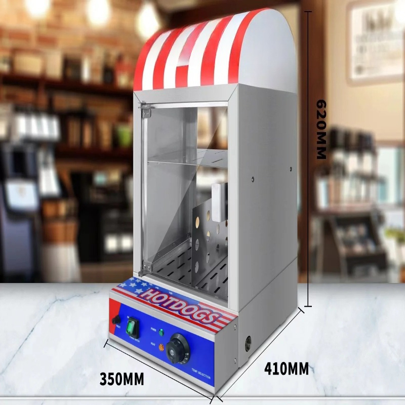 Kommerzieller automatischer Ho – Snacks Food Warmer Bewertung und Preis