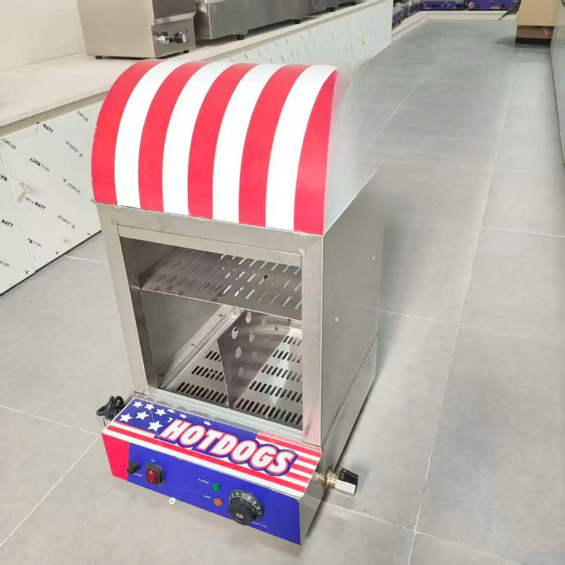 Kommerzieller automatischer Ho – Snacks Food Warmer Bewertung und Preis