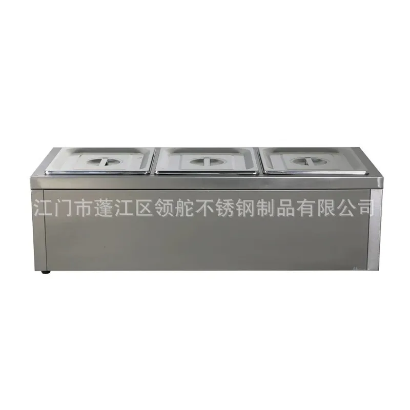 Kommerzieller 3-Platten Elektr – Snacks Food Warmer Bewertung und Preis