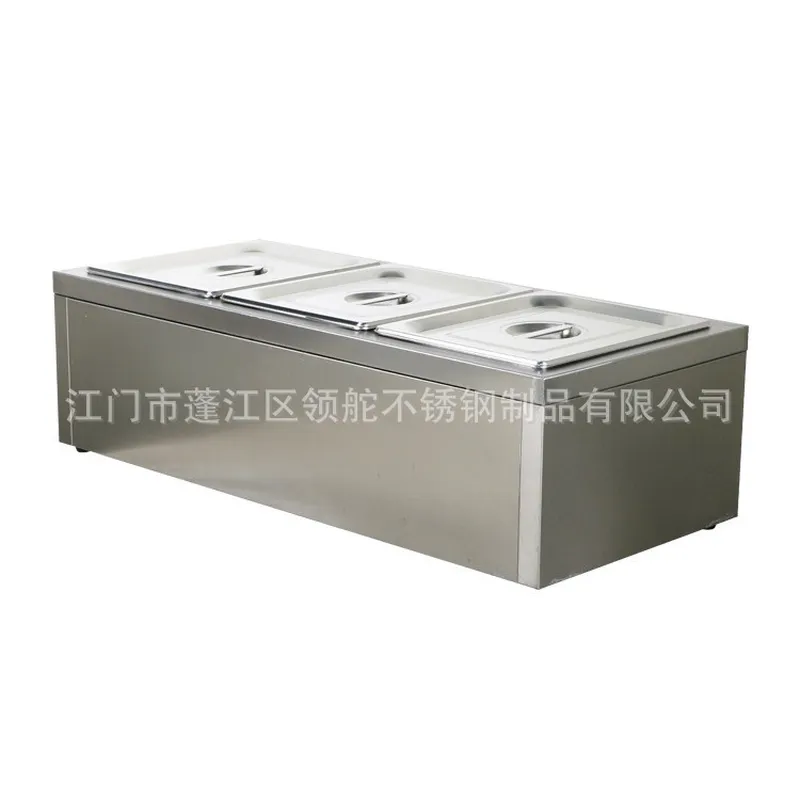 Kommerzieller 3-Platten Elektr – Snacks Food Warmer Bewertung und Preis