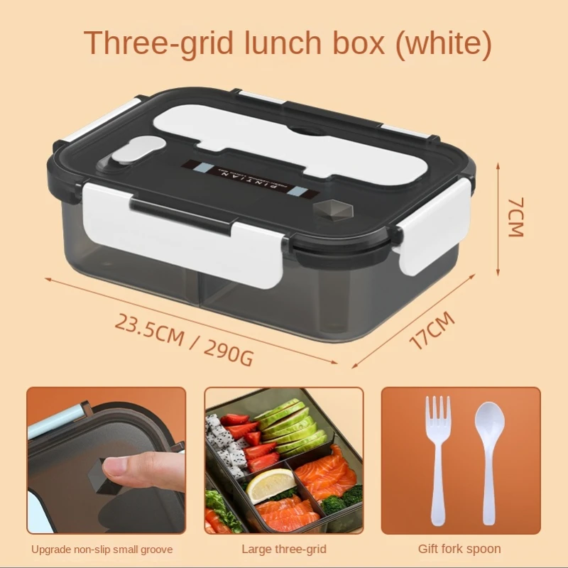 Transparente Lunchbox für Kind – Snacks Food Warmer Bewertung und Preis