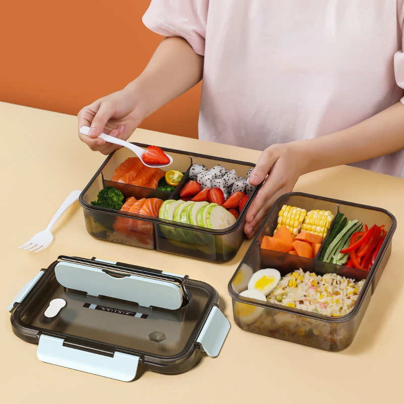Transparente Lunchbox für Kind – Snacks Food Warmer Bewertung und Preis