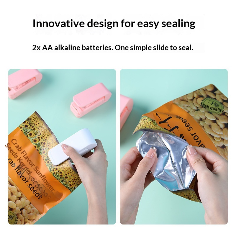 Snack-Versiegelungsmaschine Mi – Food Snacks Packaging Bewertung und Preis