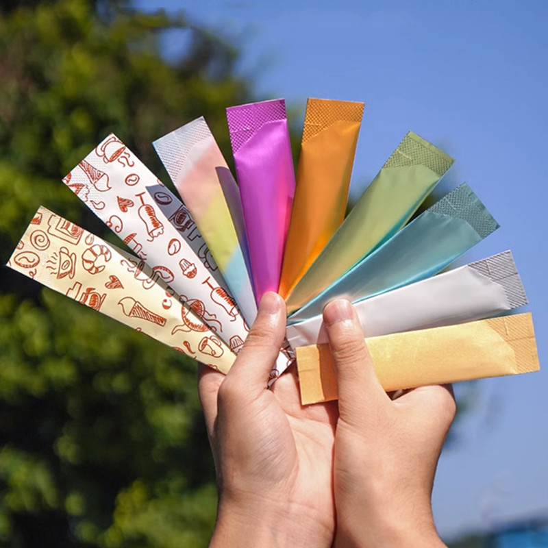 100~300 Stück Offene Aluminium – Food Or Snacks Bewertung und Preis