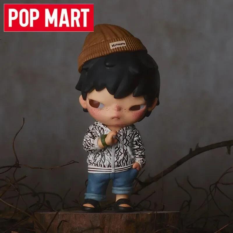 POP MART Hirono X CLOT Serie B – Food X Bewertung und Preis