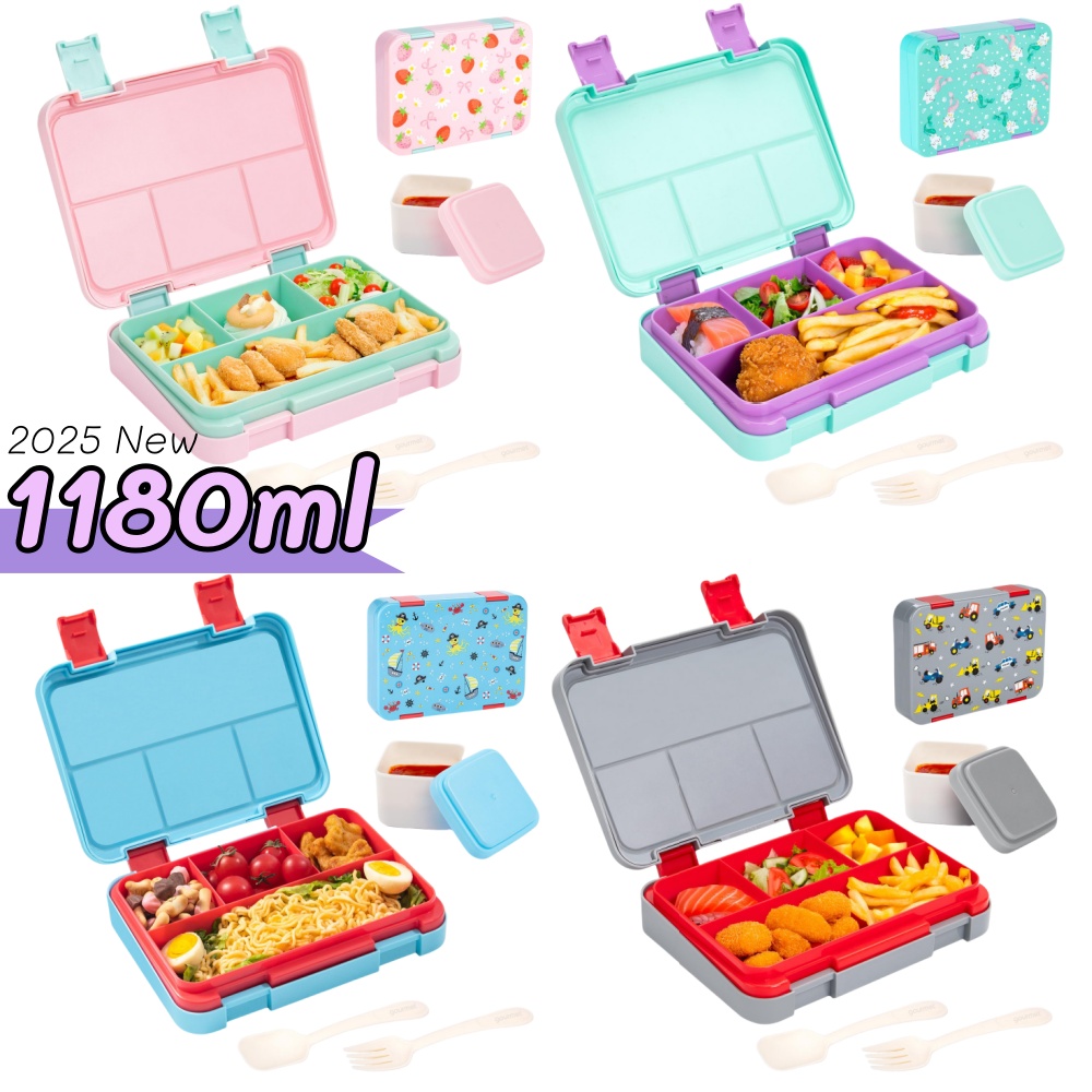 40 Unzen Bento-Lunchbox-Set mi – Food Or Snacks Bewertung und Preis