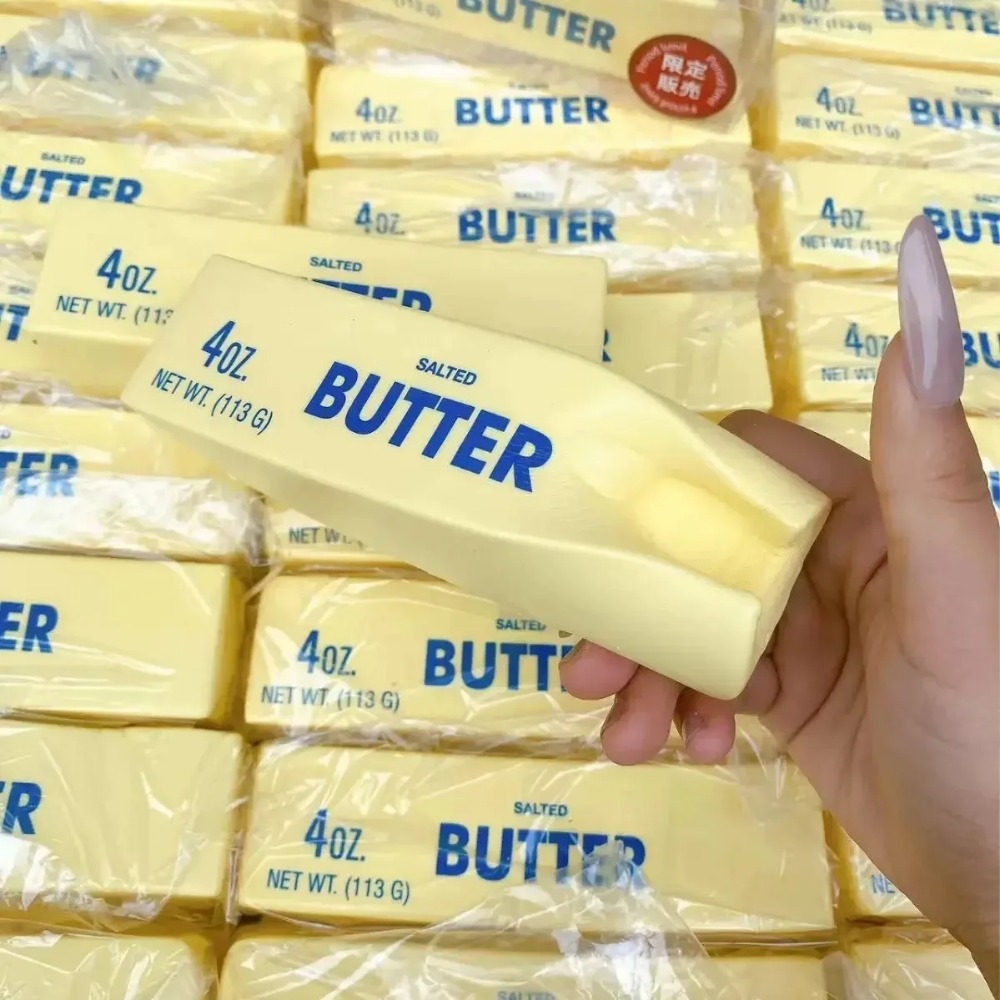 Butter Squishy Tabas Squishy S – Food Or Snacks Bewertung und Preis