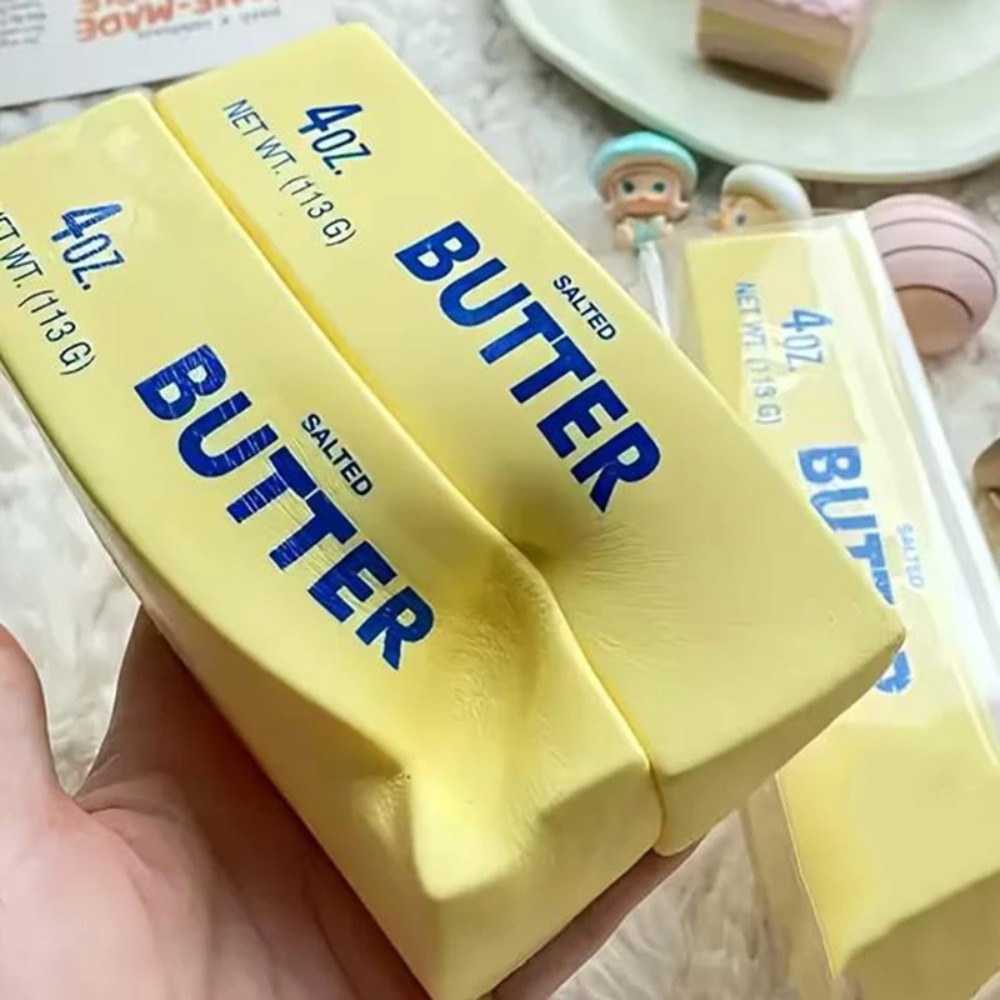 Butter Squishy Tabas Squishy S – Food Or Snacks Bewertung und Preis